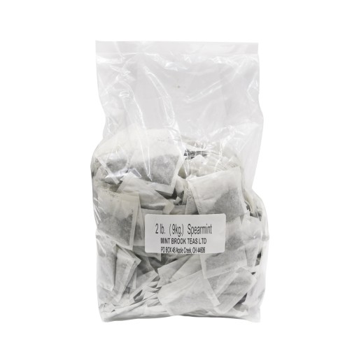 Tea - Garden Mint (Spearmint) Bulk 2 lb