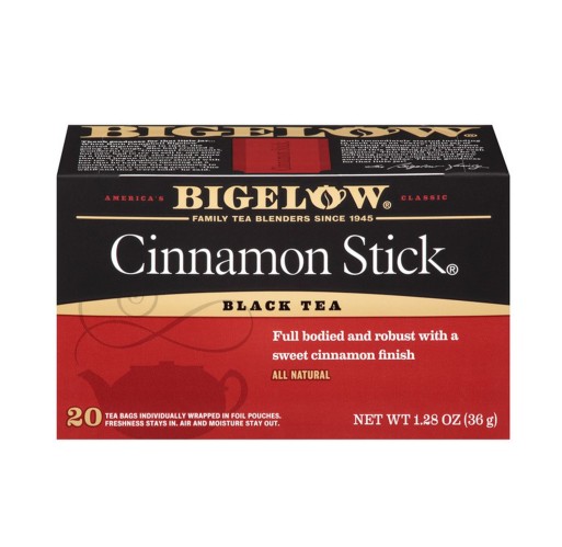 Tea - Bigelow Cinnamon Stick