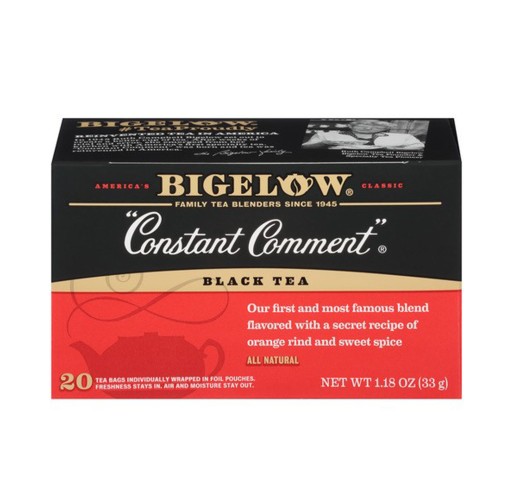 Tea - Bigelow Constant Comment