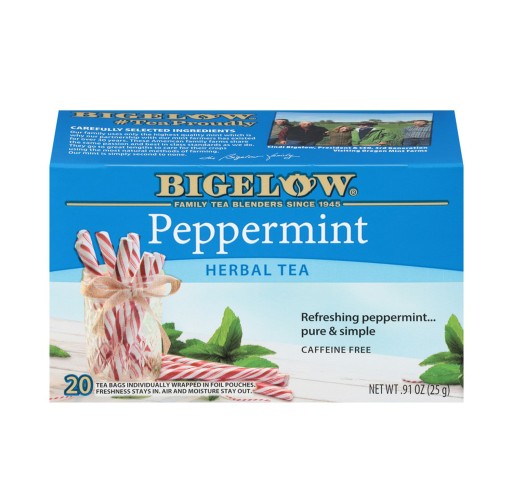 Tea - Bigelow Peppermint
