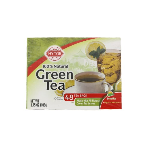 Tea - Green HY-TOP 3.75 oz