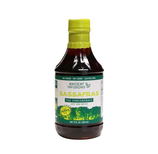 Tea Concentrate - Sassafras Pappy`s