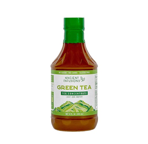 Tea Concentrate - Green Pappy`s