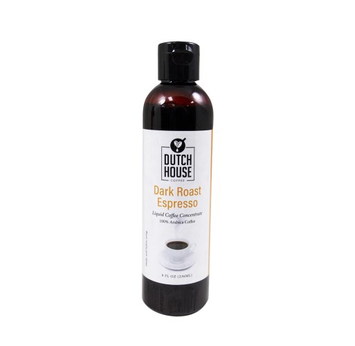 Coffee Concentrate - Dark Roast Espresso