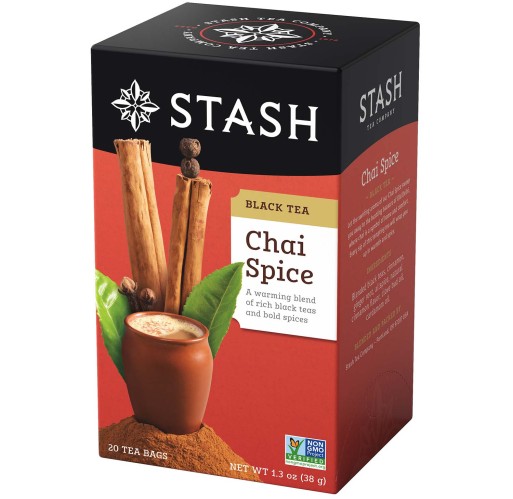Tea - Stash Chai Spice 6/20 ct