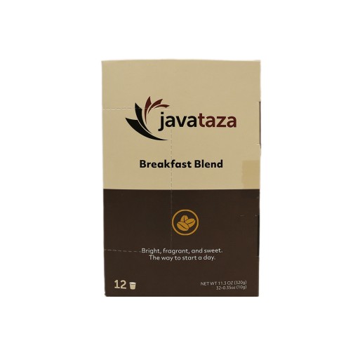 Coffee - Single Serve Cup Breakfast Blend 12 ct