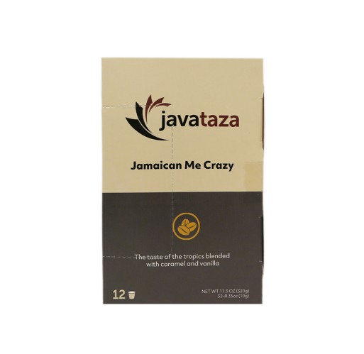 Coffee - Single Serve Cup Jamaican Me Crazy 12 ct