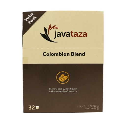 Coffee - Single Serve Cup Colombian Blend 32 ct