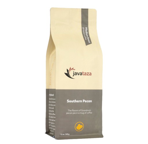 Coffee - Southern Pecan Ground 12 oz