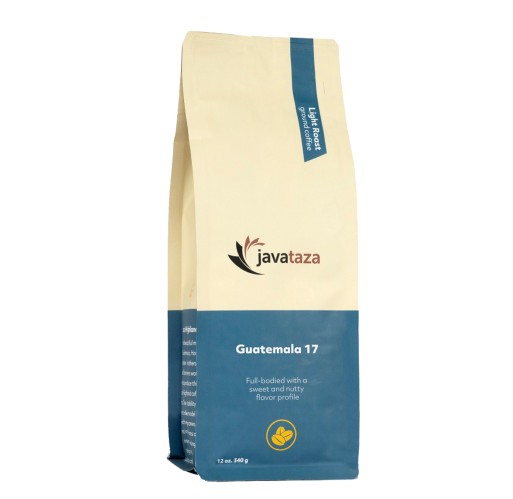 Coffee - Guatemala 17 Ground 12 oz