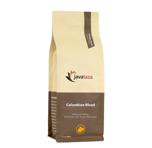 Coffee - Colombian Blend Ground 12 oz