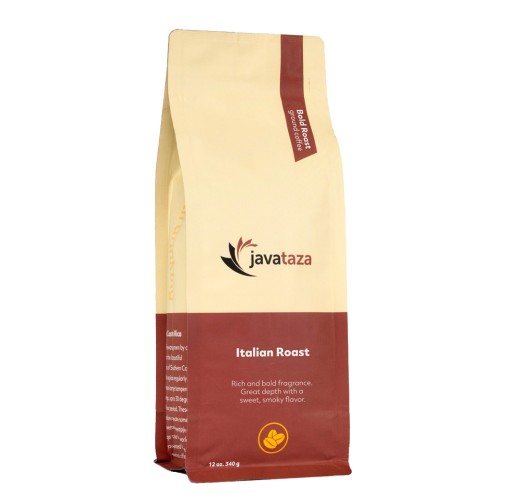 Coffee - Italian Roast Ground 12 oz
