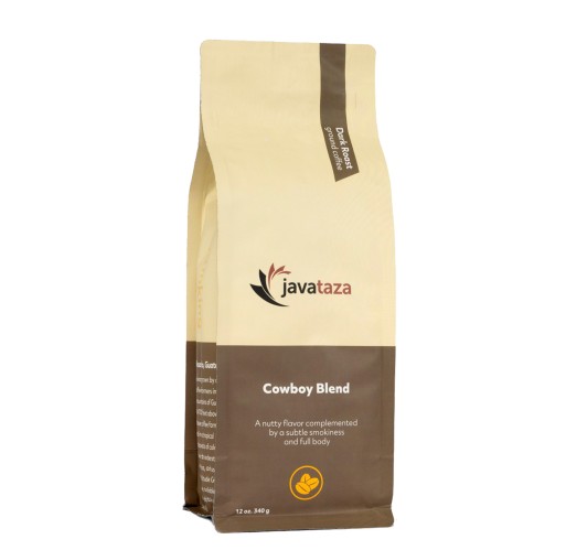 Coffee - Cowboy Blend Ground 12 oz