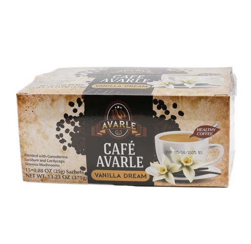 Coffee - Vanilla Dream Cafe Avarle