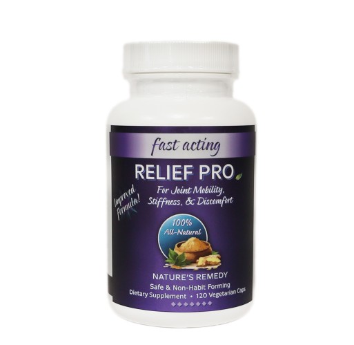 Vitamin Supplement - Relief Pro
