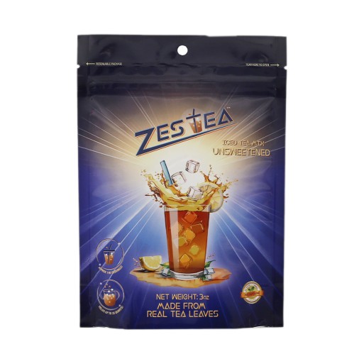 Iced Tea Mix - Unsweetened Zestea 3 oz