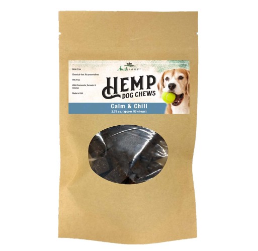 CBD Dog Chews - Calm & Chill Amish Harvest