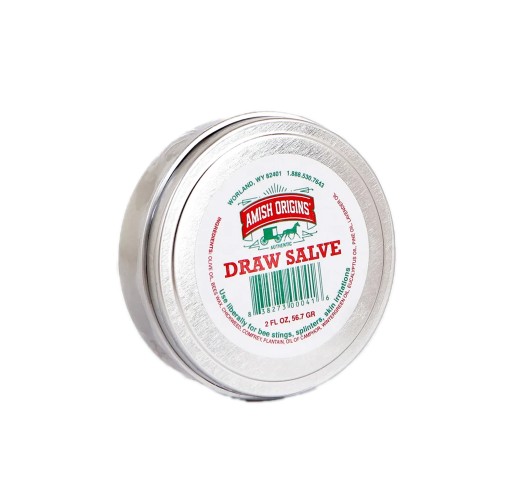 Salve - Amish Origins Draw 2 oz