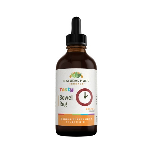 Herbal Extract - Tasty Bowel Reg NHH 4 oz