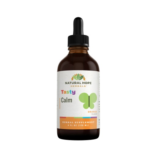 Herbal Extract - Tasty Calm NHH 4 oz