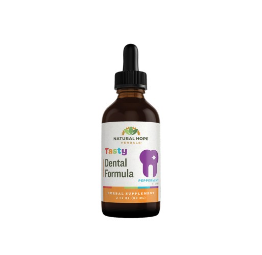 Herbal Extract - Tasty Dental NHH 2 oz