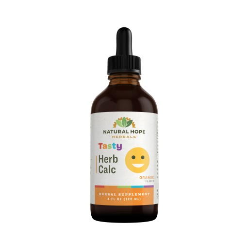 Herbal Extract - Tasty Herb Calc NHH 4 oz