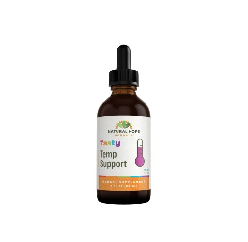 Herbal Extract - Tasty Temp Support NHH 2 oz