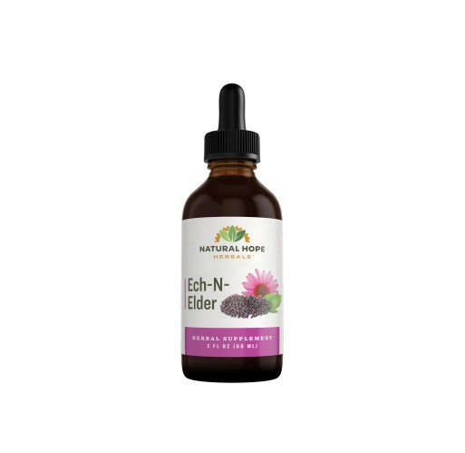 Herbal Extract - Ech-N-Elder NHH 2 oz