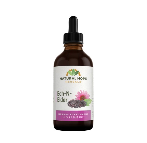 Herbal Extract - Ech-N-Elder NHH 4 oz