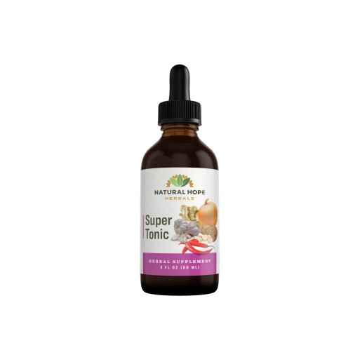 Herbal Extract - Super Tonic NHH 2 oz