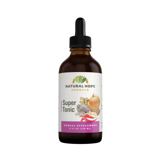Herbal Extract - Super Tonic NHH 4 oz