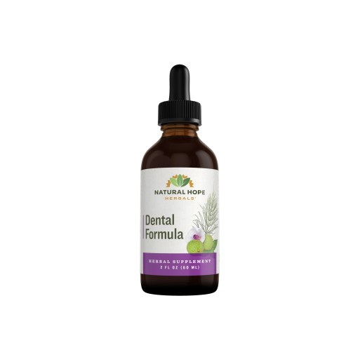 Herbal Extract - Dental Formula NHH 2 oz