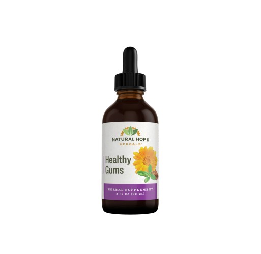 Herbal Extract - Healthy Gums NHH 2 oz