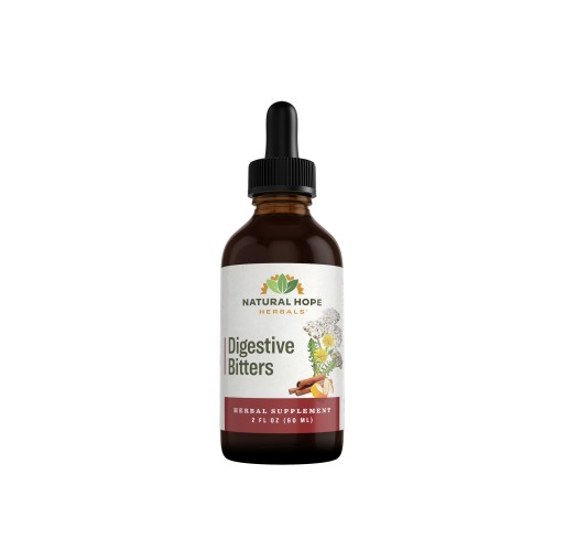 Herbal Extract - Digestive Bitters NHH 2 oz