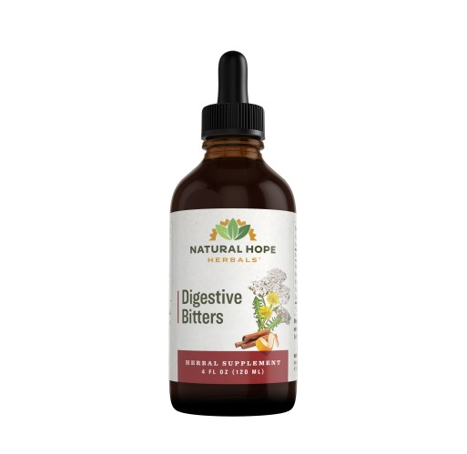 Herbal Extract - Digestive Bitters NHH 4 oz