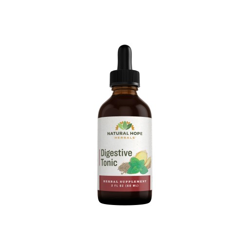 Herbal Extract - Digestive Tonic NHH 2 oz