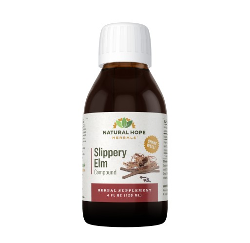 Herbal Extract - Slippery Elm Compound NHH 4 oz