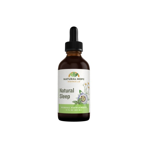 Herbal Extract - Natural Sleep NHH 2 oz