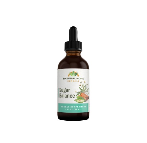 Herbal Extract - Sugar Balance NHH 2 oz