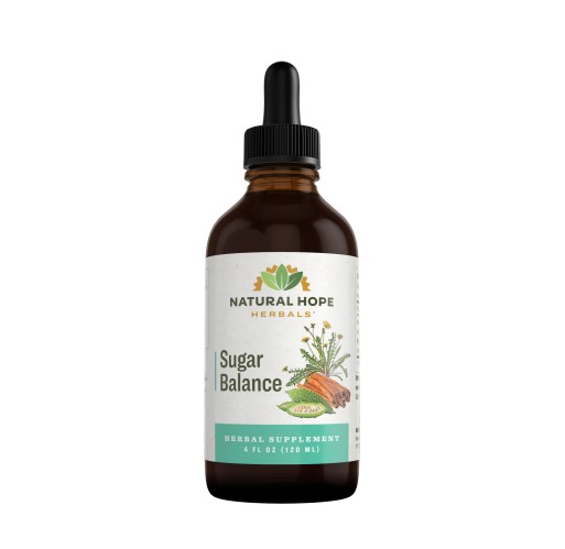 Herbal Extract - Sugar Balance NHH 4 oz