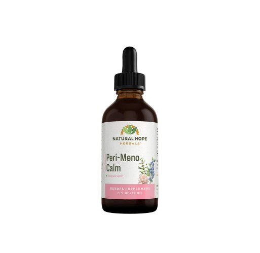 Herbal Extract - Peri-Meno Calm NHH 2 oz