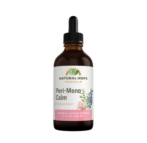 Herbal Extract - Peri-Meno Calm NHH 4 oz