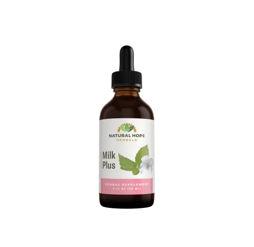 Herbal Extract - Milk Plus NHH 2 oz