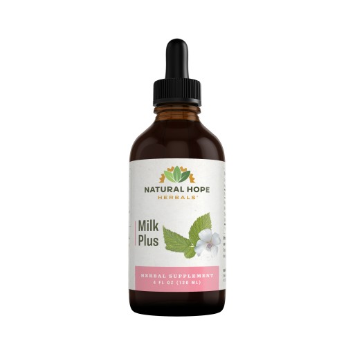Herbal Extract - Milk Plus NHH 4 oz