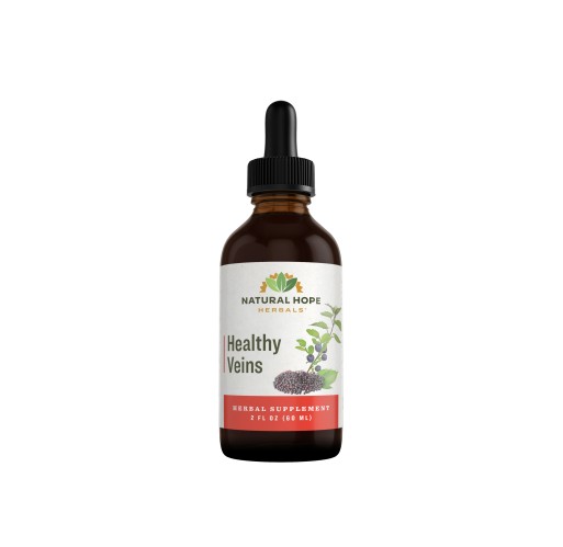 Herbal Extract - Healthy Veins NHH 2 oz