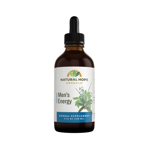 Herbal Extract - Men's Energy NHH 4 oz
