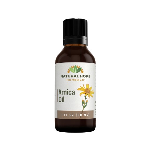 Herbal Oil - Arnica 1 oz