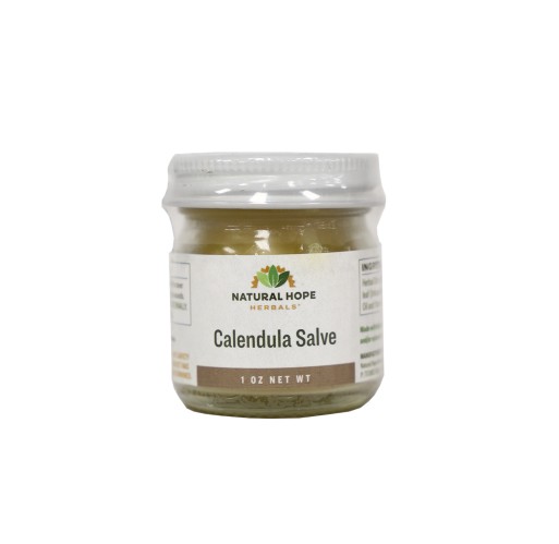 Herbal Salve - Calendula 1 oz