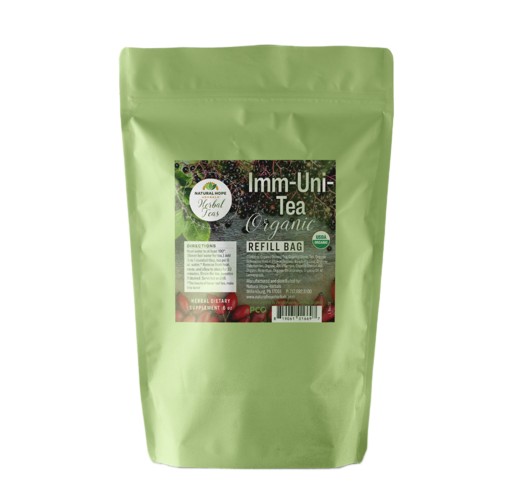 Herbal Tea - Imm-uni-Tea 6 oz Bag
