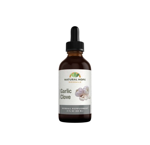 Herbal Extract - Garlic Clove NHH 2 oz